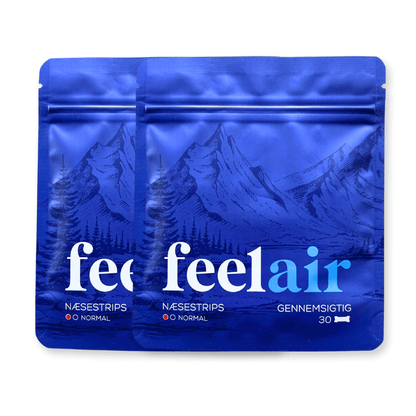 FeelAir- Sig farvel til søvnløse nætter