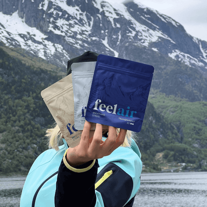 FeelAir- Sig farvel til søvnløse nætter