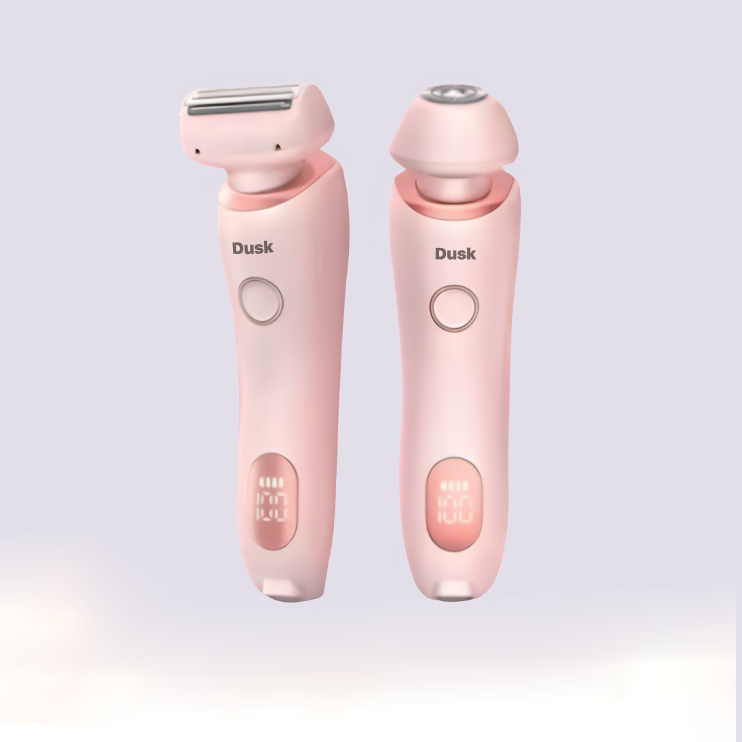 GlødSkin™ - Få Silkeblød Hud Uden Irritation