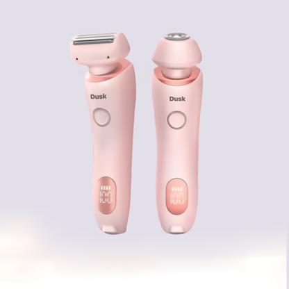 GlødSkin™ - Få Silkeblød Hud Uden Irritation