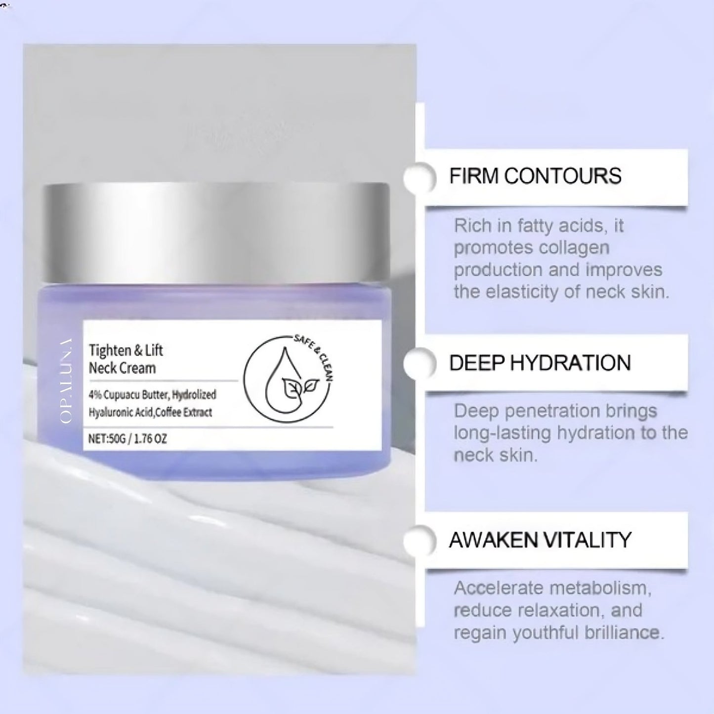 HalsLøft Creme